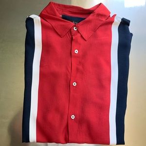 Zara Bowling shirt